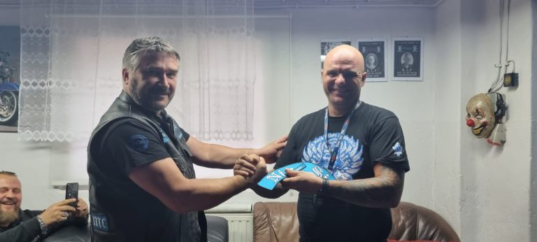 2023  Wrzesień -Awans Patryka