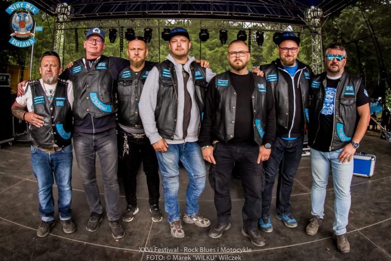 2023 Lipiec – Festiwal Rock Blues i Motocykle Łagów